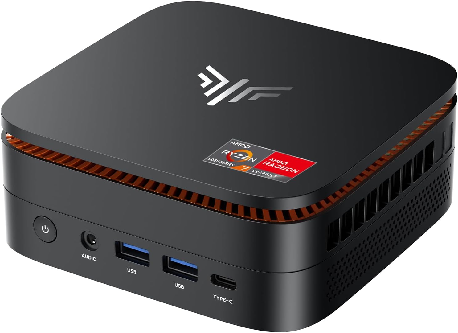 Ryzen 7 6800H Mini PC — the recommended hardware for OpenClaw tutorials