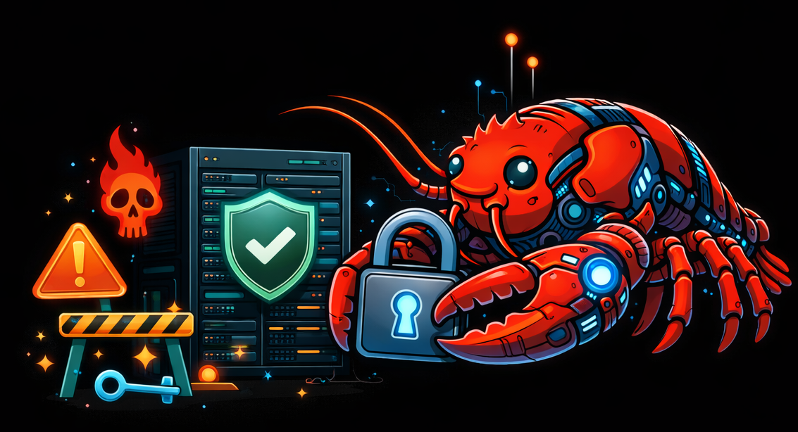 Server hardening — SSH security and account lockdown